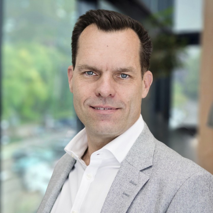 Anders Rosenbeck, CEO Worklinq