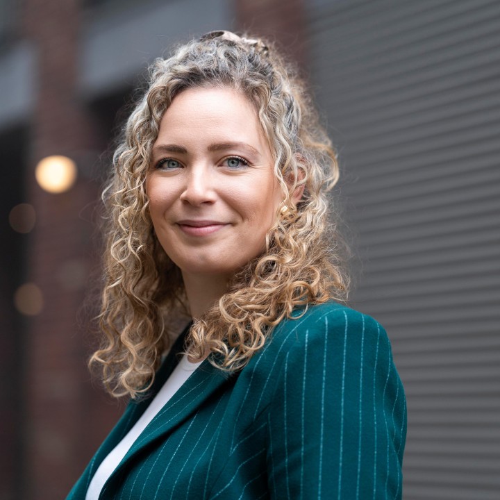 Astrid Thienpont, CEO InTouch 