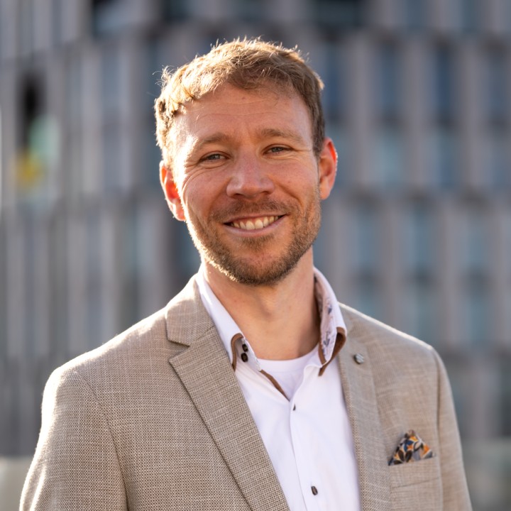 Joost Kamermans, CEO Seenons