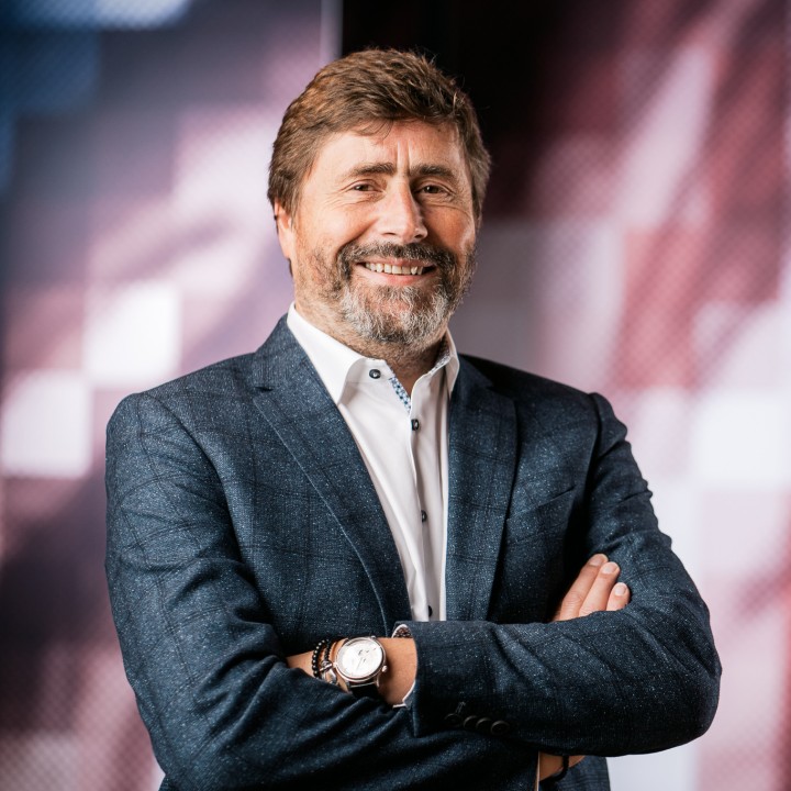 Dominique Galloy, Founder SigmaConso