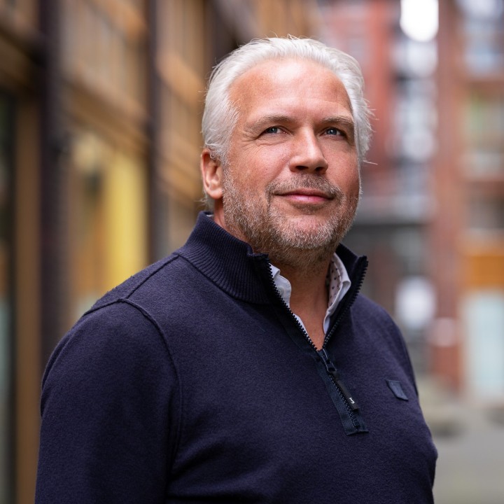  Mark Abbas, CEO Bizzmine