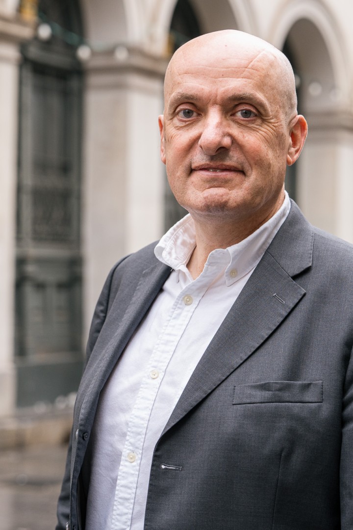Pascal Mignery, Founder, CEO and Chairman