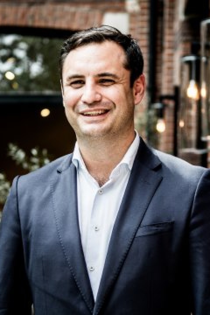 Philipp Remy, Partner at Fortino