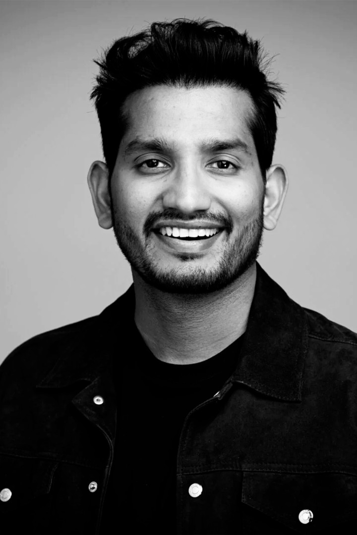 Rahul Kejriwal, CEO Cenosco