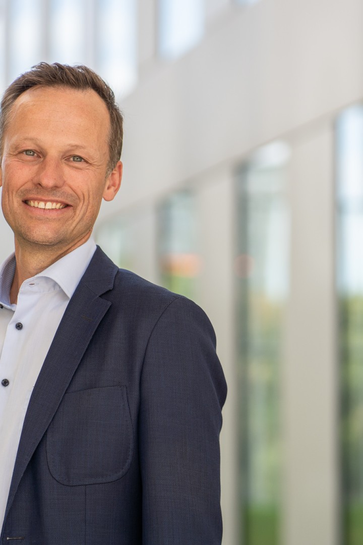Jeroen Van Godtsenhoven, Partner at Fortino Capital