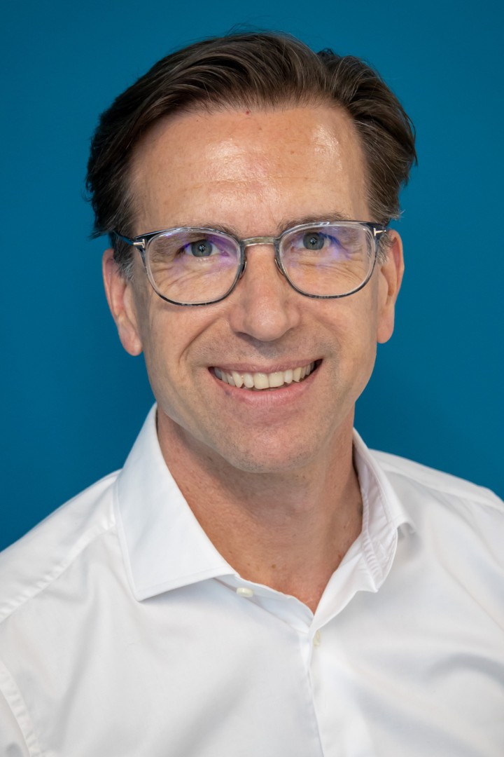 Wouter Lammerse, founder and CEO of BlueRock TMS