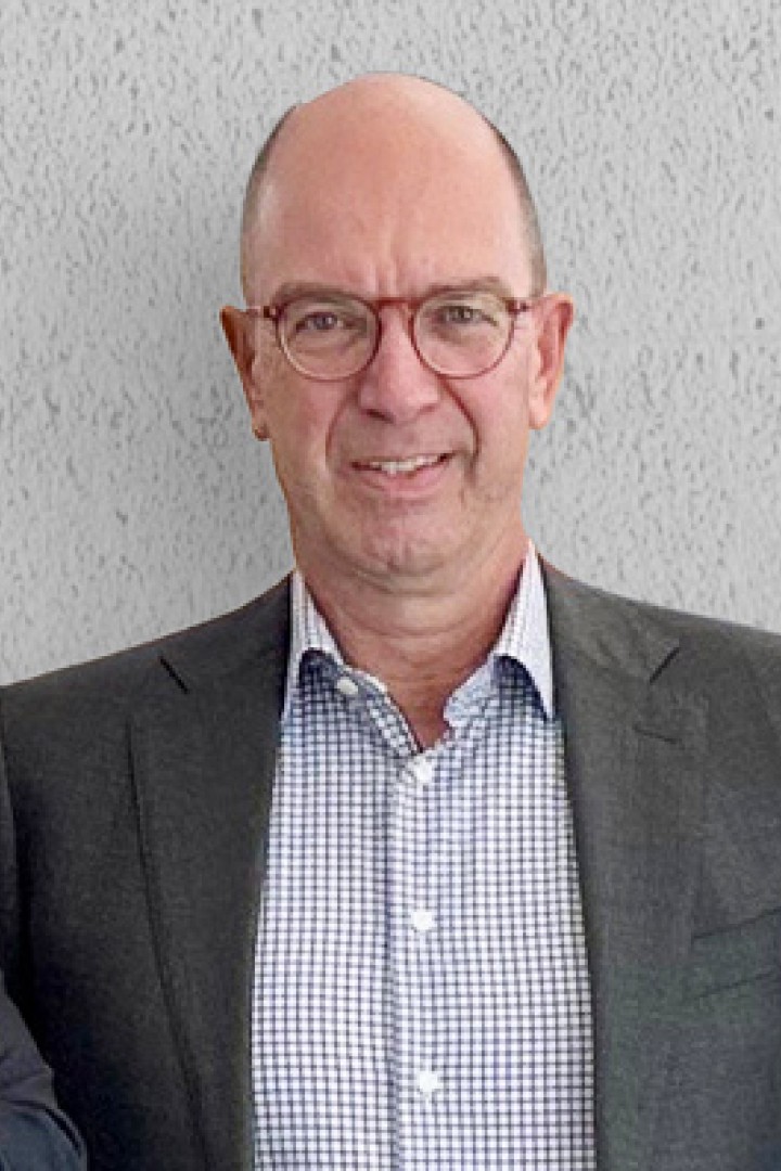 Paul Bruggeman, Founder of CERRIX