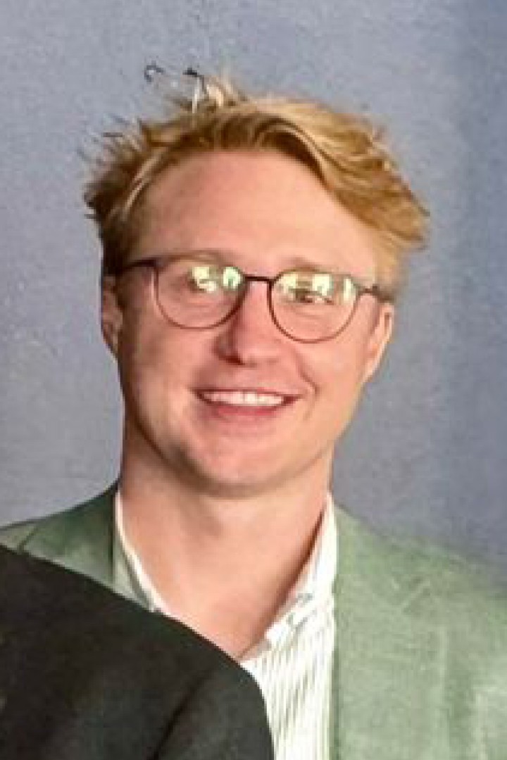 Tom De Winne (Co-CEO)