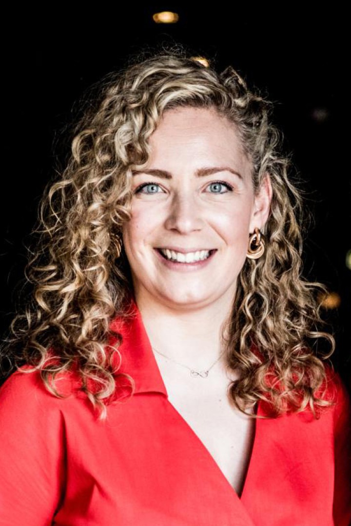 Astrid Thienpont, CEO InTouch