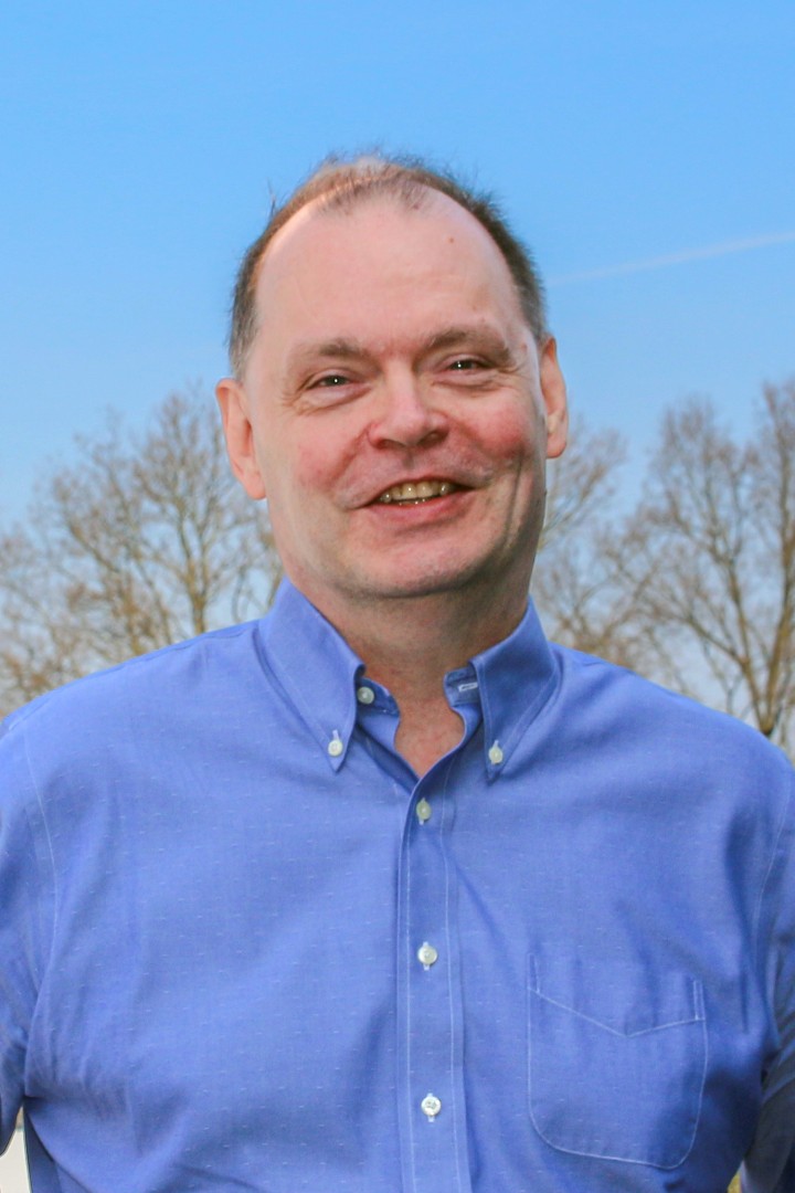 Mikael Lindmark, CEO Nétive VMS