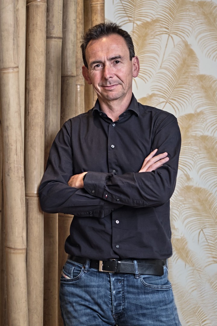 Joachim Lauwers, CEO