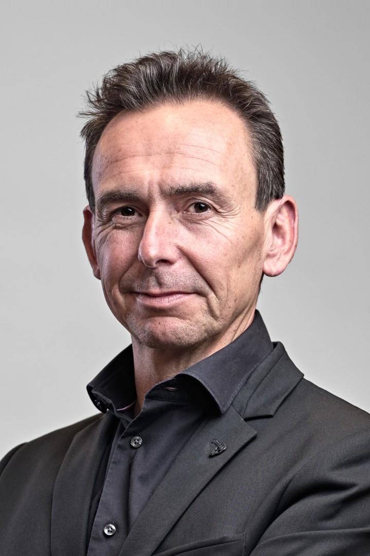Joachim Lauwers, CEO of VanRoey