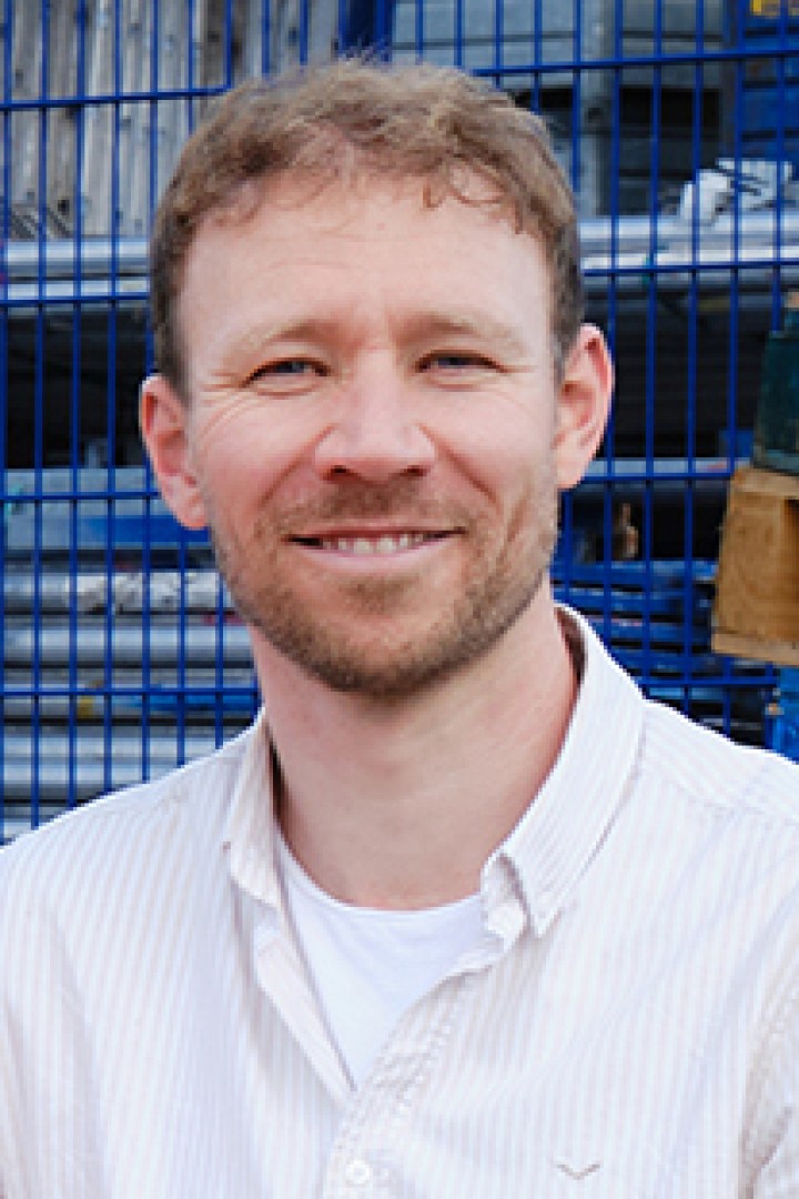 Joost Kamermans, Co-founder and CEO of Seenons