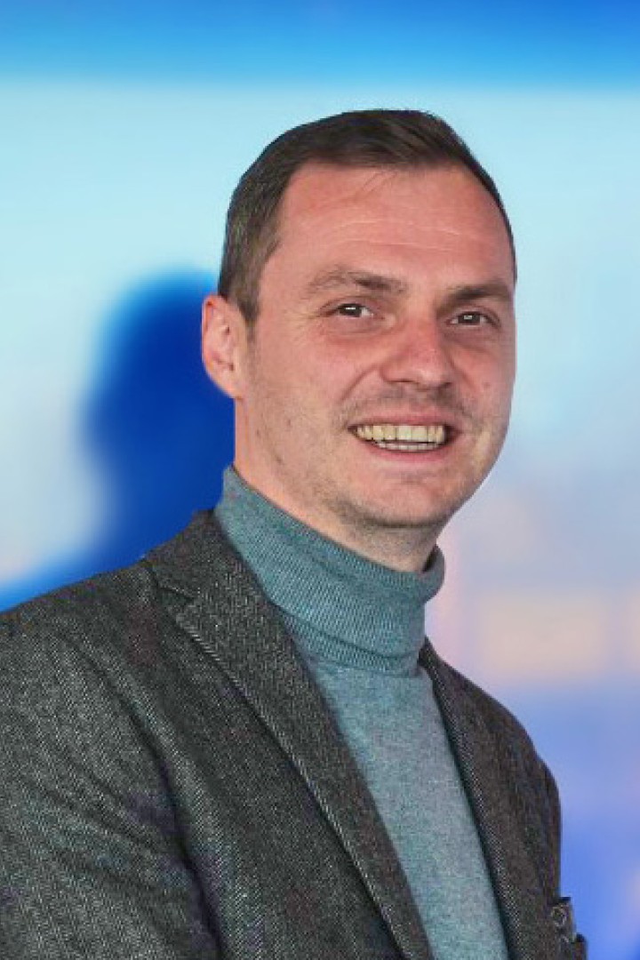 Niels van Weereld, CEO at CERRIX