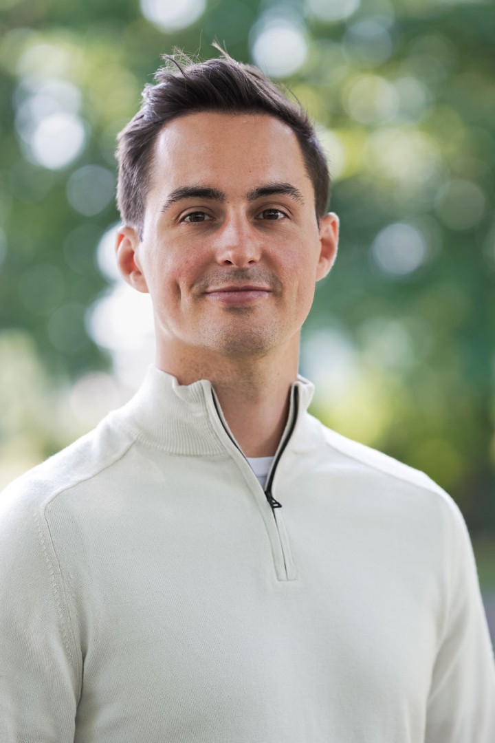 Vincent Fischer, CEO of Ariadne