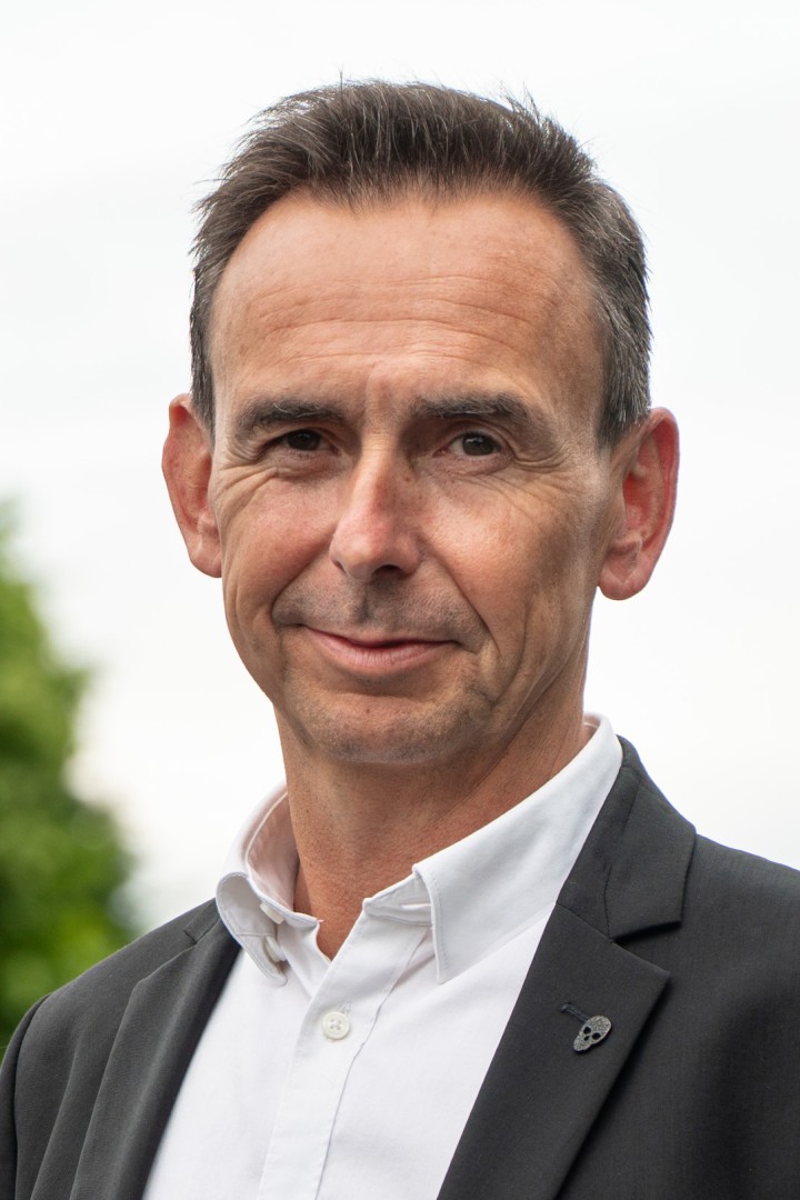 Joachim Lauwers, CEO of VanRoey