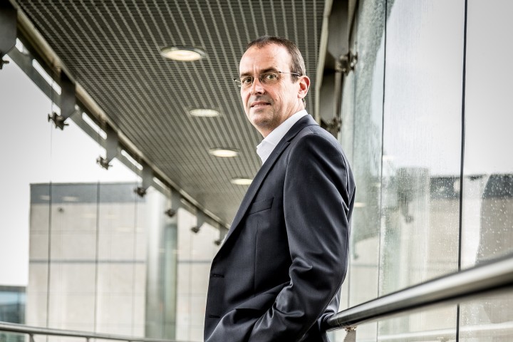 BizzMine appoints new Chairman of the Board, Herman De Prins, former Chief Information Officer at UCB