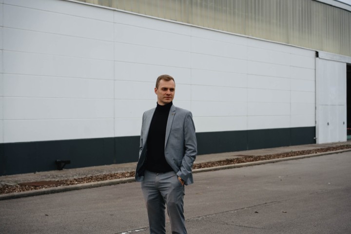 CERRIX appoints Niels Van Weereld as new CEO to lead company’s next phase of growth-header.