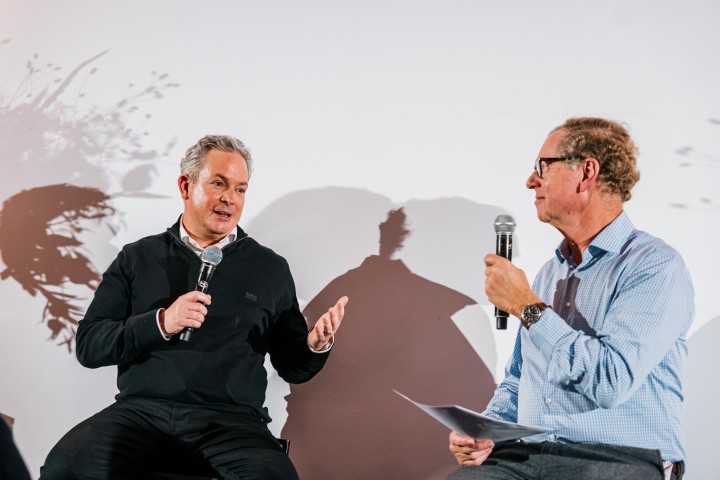 Darren Roos (IFS): "Every challenge is an opportunity if you put the right lens and focus on it”