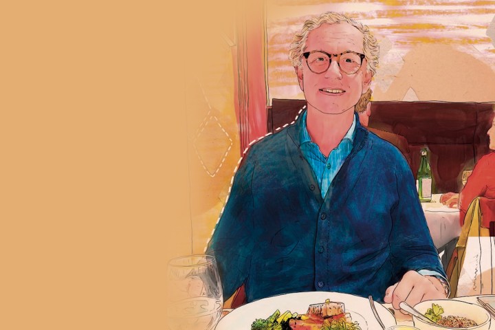 Duco Sickinghe: ‘I’m Consciously Super-Incompetent’