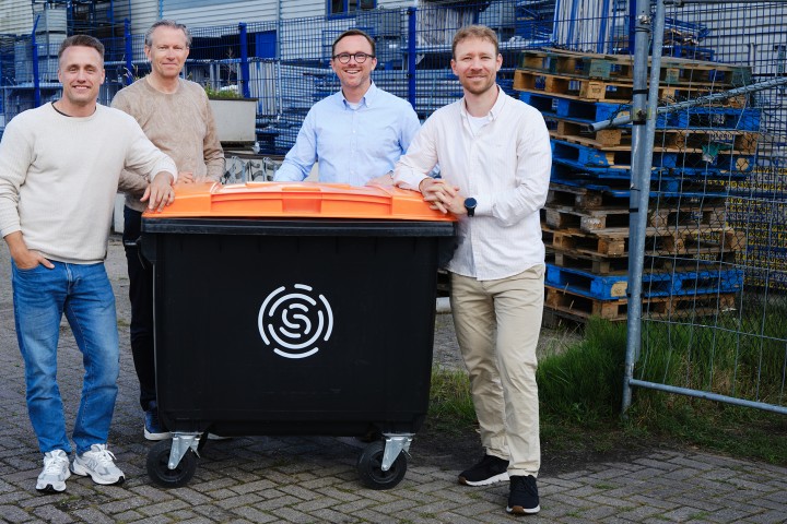 Waste management companies Seenons and Junkbusters join forces