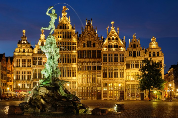 Antwerp, Belgium