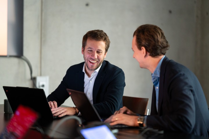 Fortino Capital - About