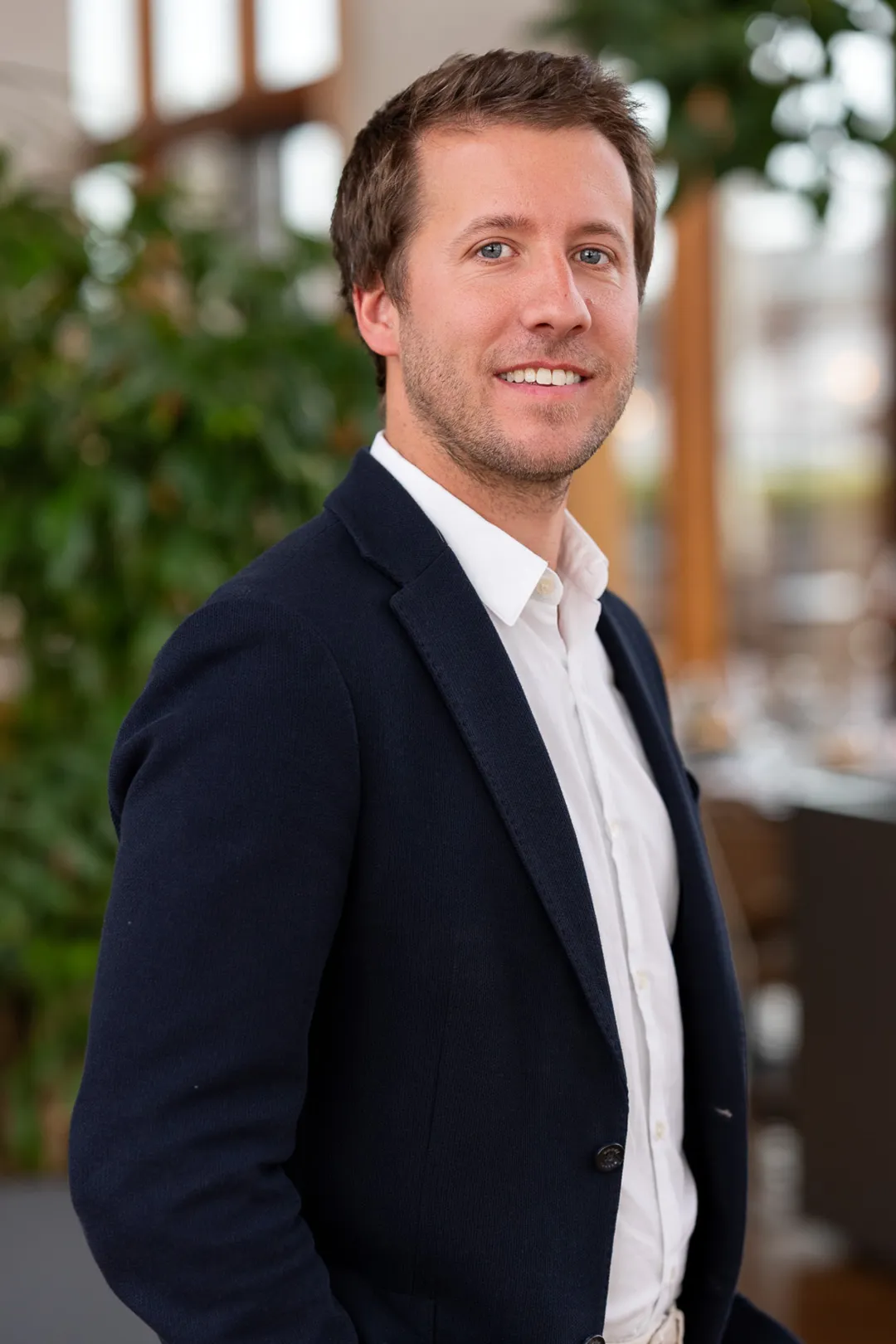 Arnaud De Vos