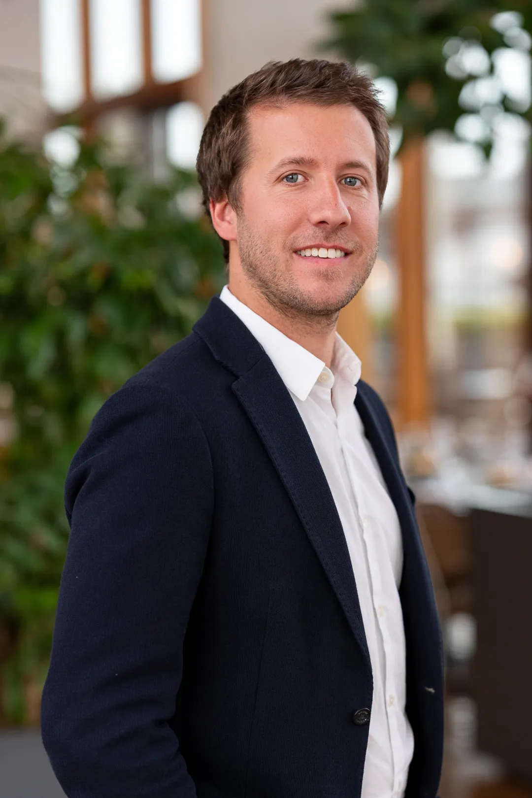 Arnaud De Vos
